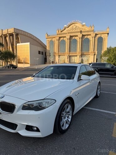 BMW  2013, 206,000 km - 2.0 l - Bakı