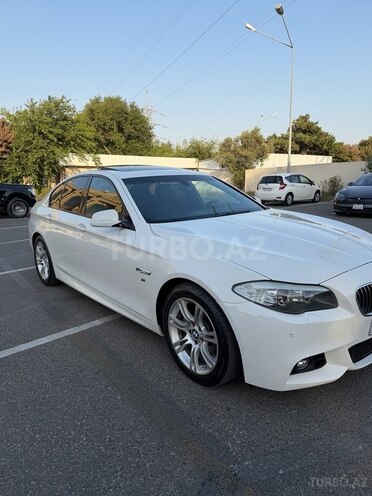 BMW  2013, 206,000 km - 2.0 l - Bakı