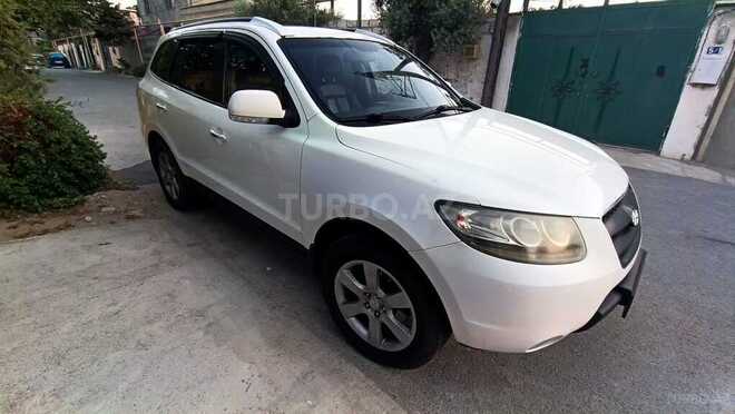 Hyundai Santa Fe 2008, 395,000 km - 2.7 l - Bakı