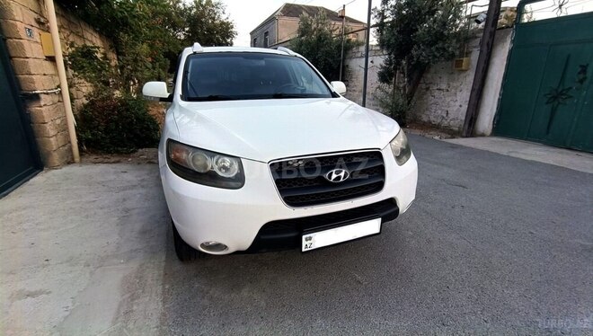 Hyundai Santa Fe 2008, 395,000 km - 2.7 l - Bakı