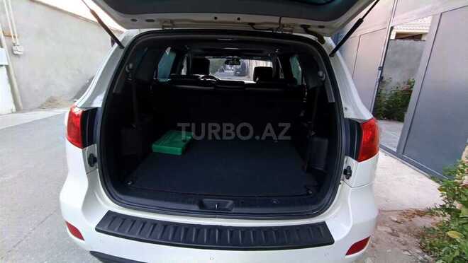 Hyundai Santa Fe 2008, 395,000 km - 2.7 l - Bakı