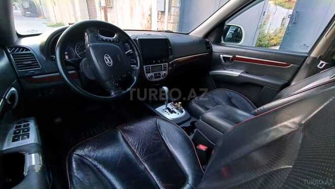 Hyundai Santa Fe 2008, 395,000 km - 2.7 l - Bakı