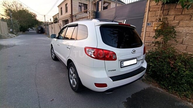 Hyundai Santa Fe 2008, 395,000 km - 2.7 l - Bakı