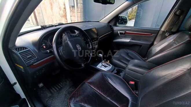 Hyundai Santa Fe 2008, 395,000 km - 2.7 l - Bakı