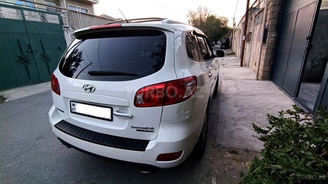 Hyundai Santa Fe 2008, 395,000 km - 2.7 l - Bakı