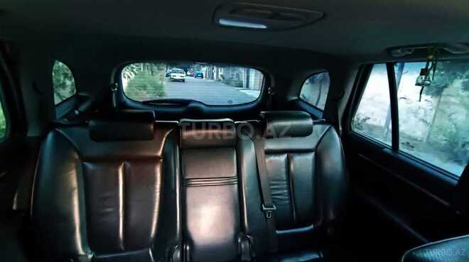Hyundai Santa Fe 2008, 395,000 km - 2.7 l - Bakı
