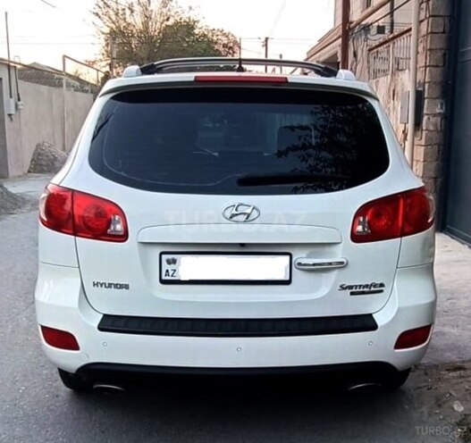 Hyundai Santa Fe 2008, 395,000 km - 2.7 l - Bakı