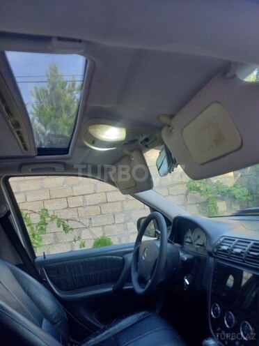 Mercedes ML 320 2002, 320,000 km - 3.2 l - Bakı