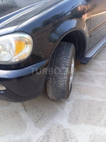 Mercedes ML 320 2002, 320,000 km - 3.2 l - Bakı