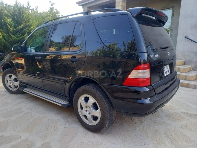 Mercedes ML 320 2002, 320,000 km - 3.2 l - Bakı