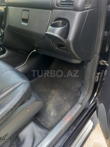 Mercedes ML 320 2002, 320,000 km - 3.2 l - Bakı