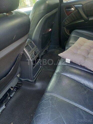 Mercedes ML 320 2002, 320,000 km - 3.2 l - Bakı