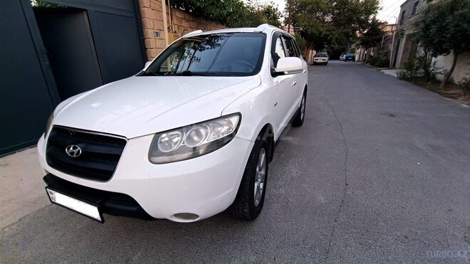 Hyundai Santa Fe 2008, 395,000 km - 2.7 l - Bakı