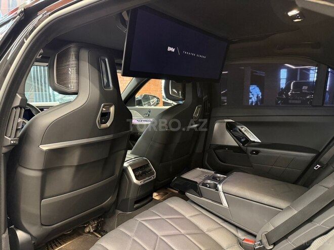 BMW i7 2023, 40,000 km - 0.0 л - Bakı