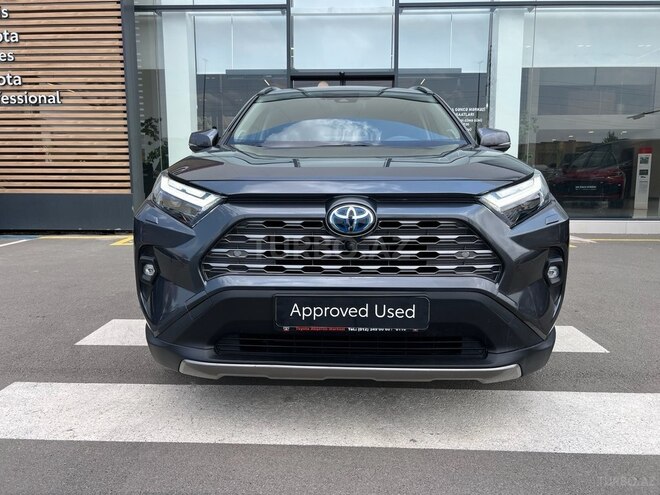 Toyota RAV4 2022, 69,000 km - 2.5 л - Gəncə