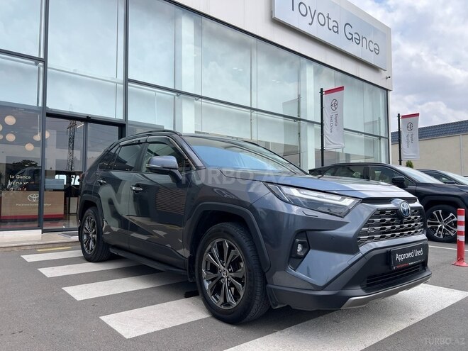 Toyota RAV4 2022, 69,000 km - 2.5 л - Gəncə