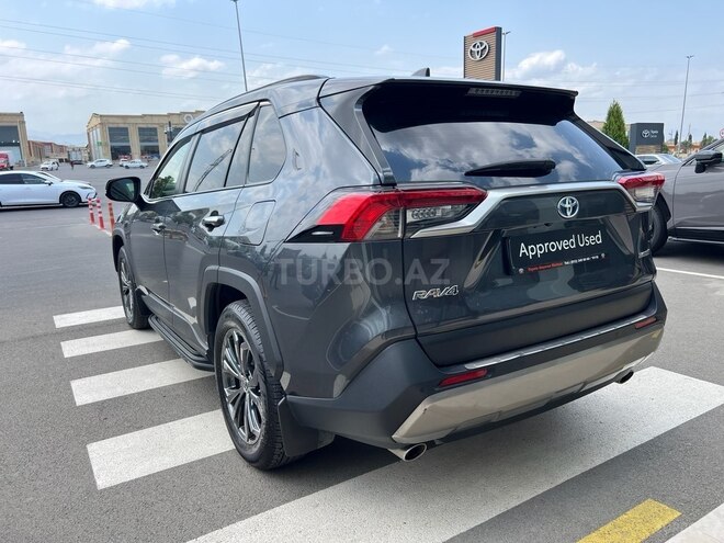 Toyota RAV4 2022, 69,000 km - 2.5 л - Gəncə