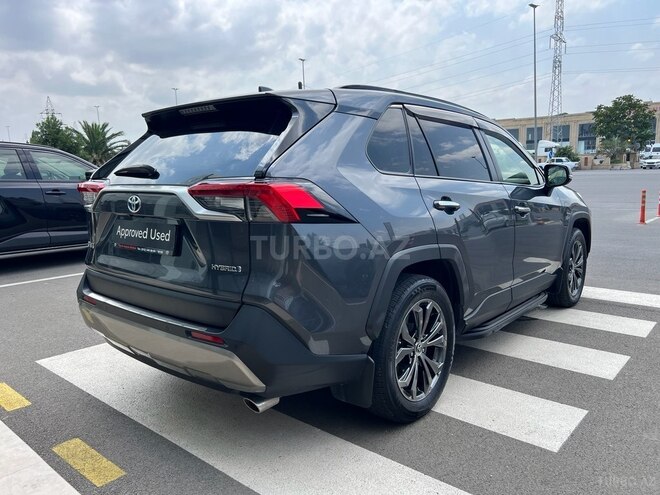 Toyota RAV4 2022, 69,000 km - 2.5 л - Gəncə
