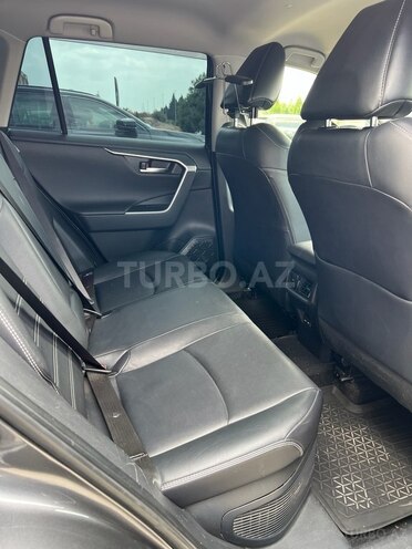 Toyota RAV4 2022, 69,000 km - 2.5 л - Gəncə