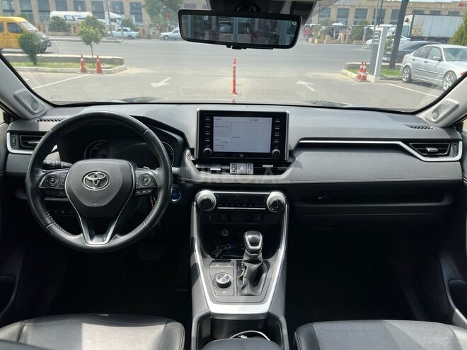 Toyota RAV4 2022, 69,000 km - 2.5 л - Gəncə