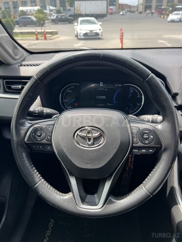 Toyota RAV4 2022, 69,000 km - 2.5 л - Gəncə