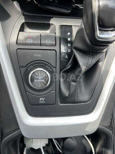 Toyota RAV4 2022, 69,000 km - 2.5 л - Gəncə