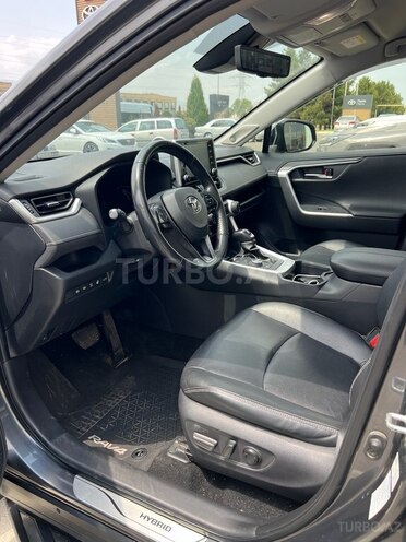 Toyota RAV4 2022, 69,000 km - 2.5 л - Gəncə