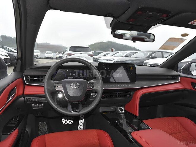 Toyota Camry 2026, 0 km - 2.0 l - Bakı