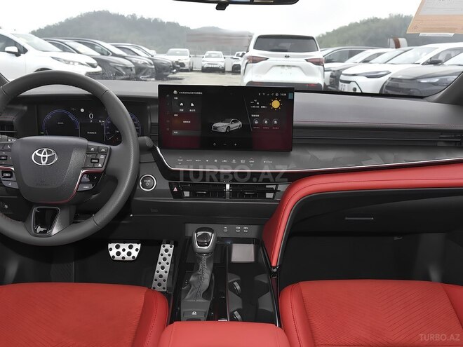 Toyota Camry 2026, 0 km - 2.0 l - Bakı