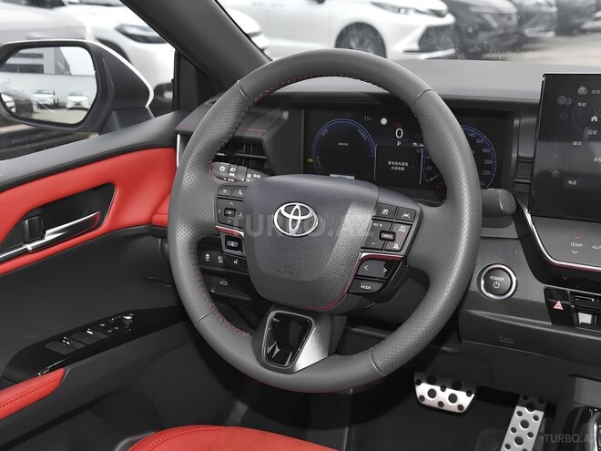 Toyota Camry 2026, 0 km - 2.0 l - Bakı