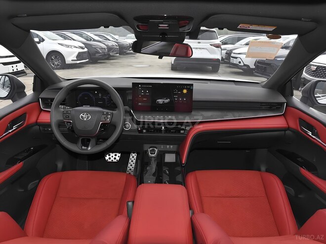 Toyota Camry 2026, 0 km - 2.0 l - Bakı