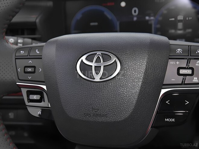 Toyota Camry 2026, 0 km - 2.0 l - Bakı