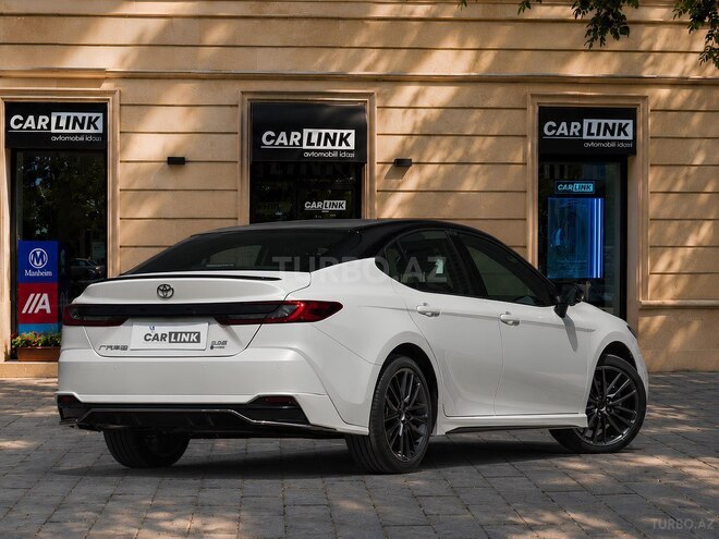 Toyota Camry 2026, 0 km - 2.0 l - Bakı