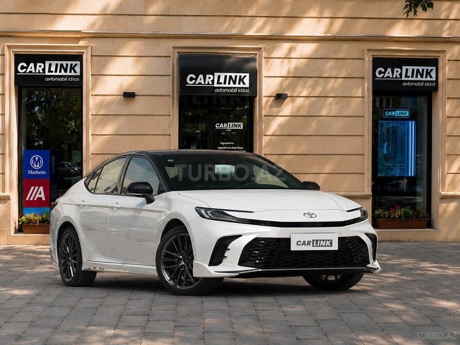 Toyota Camry 2026, 0 km - 2.0 l - Bakı