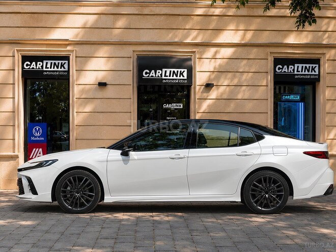 Toyota Camry 2026, 0 km - 2.0 l - Bakı