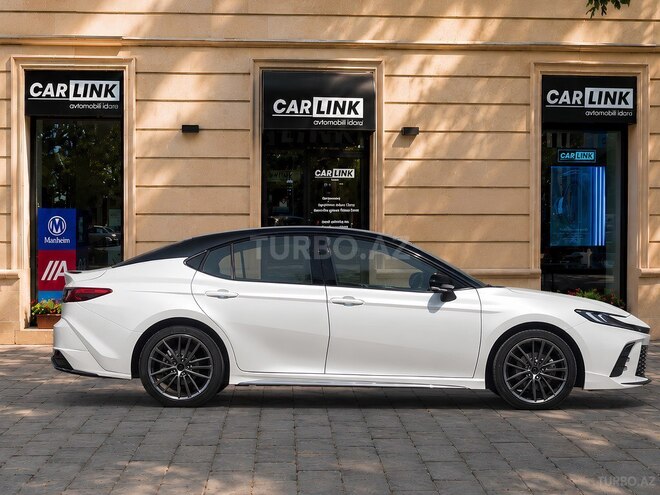Toyota Camry 2026, 0 km - 2.0 l - Bakı
