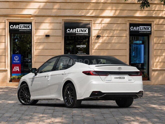 Toyota Camry 2026, 0 km - 2.0 l - Bakı