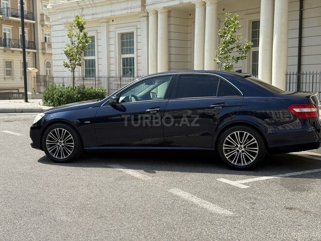 Mercedes E 220 2011, 358,000 km - 2.1 l - Bakı