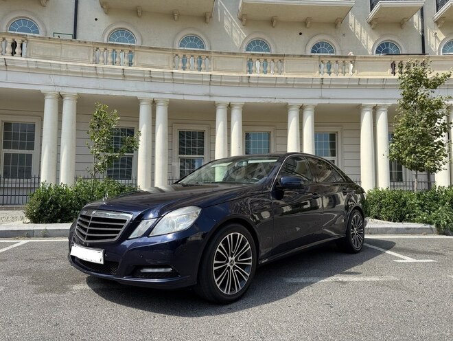 Mercedes E 220 2011, 358,000 km - 2.1 l - Bakı
