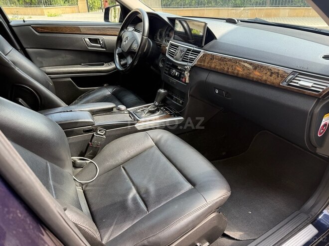 Mercedes E 220 2011, 358,000 km - 2.1 l - Bakı