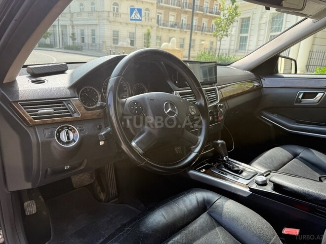 Mercedes E 220 2011, 358,000 km - 2.1 l - Bakı