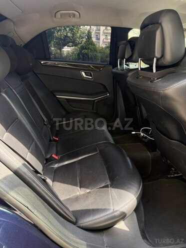 Mercedes E 220 2011, 358,000 km - 2.1 l - Bakı