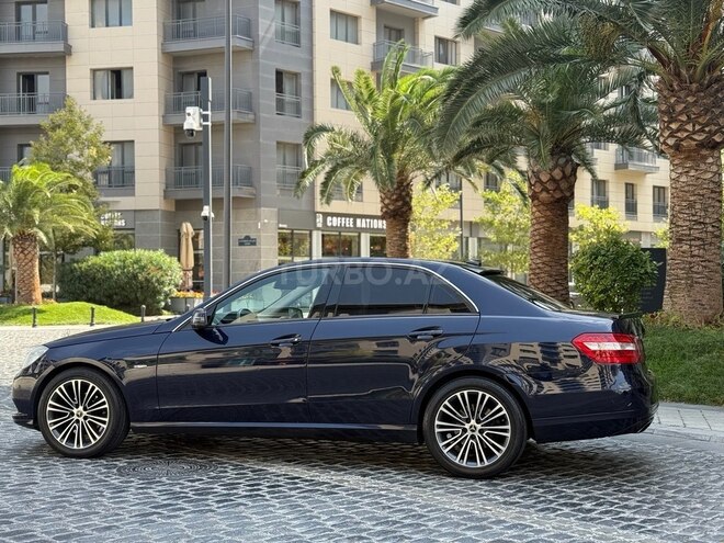 Mercedes E 220 2011, 358,000 km - 2.1 l - Bakı