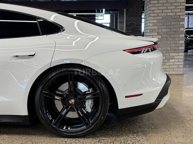 Porsche Taycan Turbo S 2020, 58,000 km - 0.0 l - Bakı