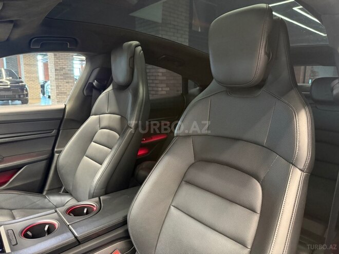 Porsche Taycan Turbo S 2020, 58,000 km - 0.0 l - Bakı
