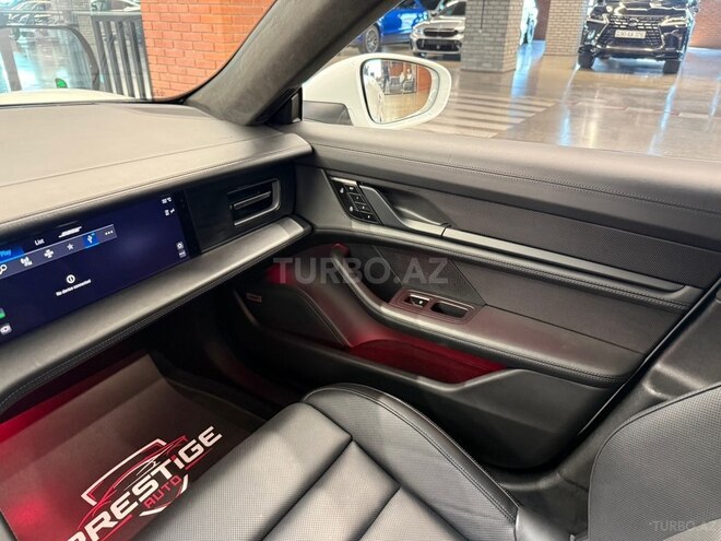 Porsche Taycan Turbo S 2020, 58,000 km - 0.0 l - Bakı