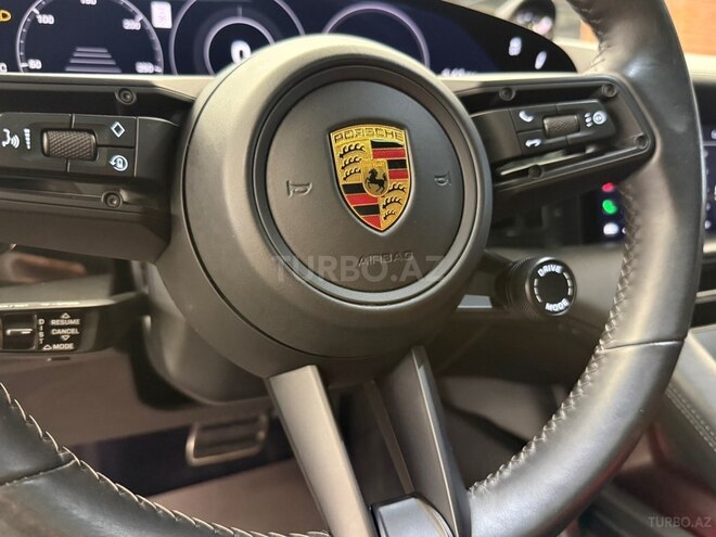 Porsche Taycan Turbo S 2020, 58,000 km - 0.0 l - Bakı