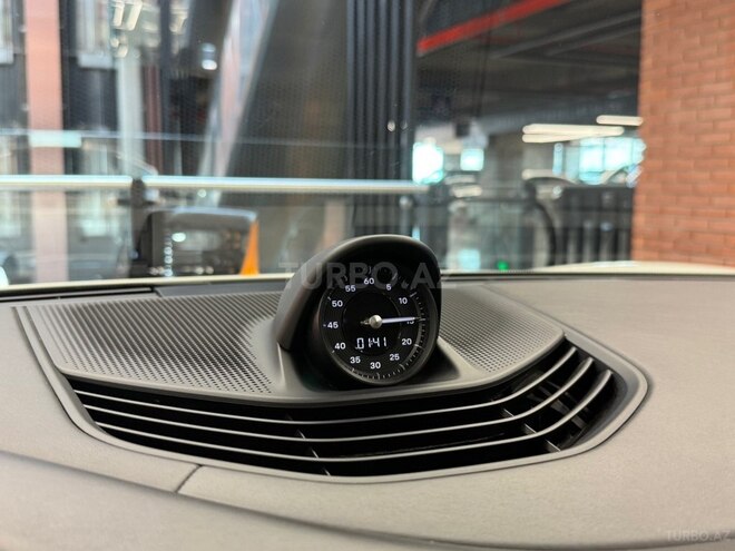 Porsche Taycan Turbo S 2020, 58,000 km - 0.0 l - Bakı
