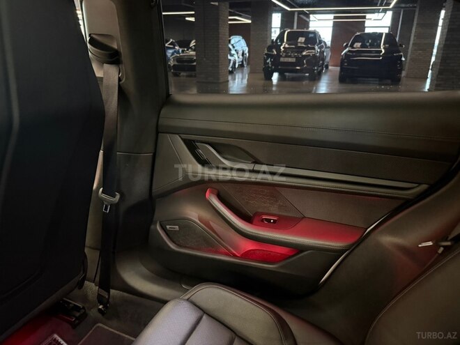 Porsche Taycan Turbo S 2020, 58,000 km - 0.0 l - Bakı
