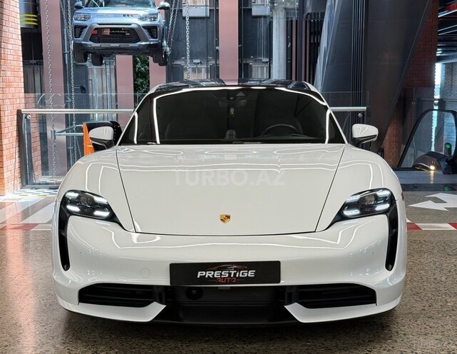 Porsche Taycan Turbo S 2020, 58,000 km - 0.0 l - Bakı